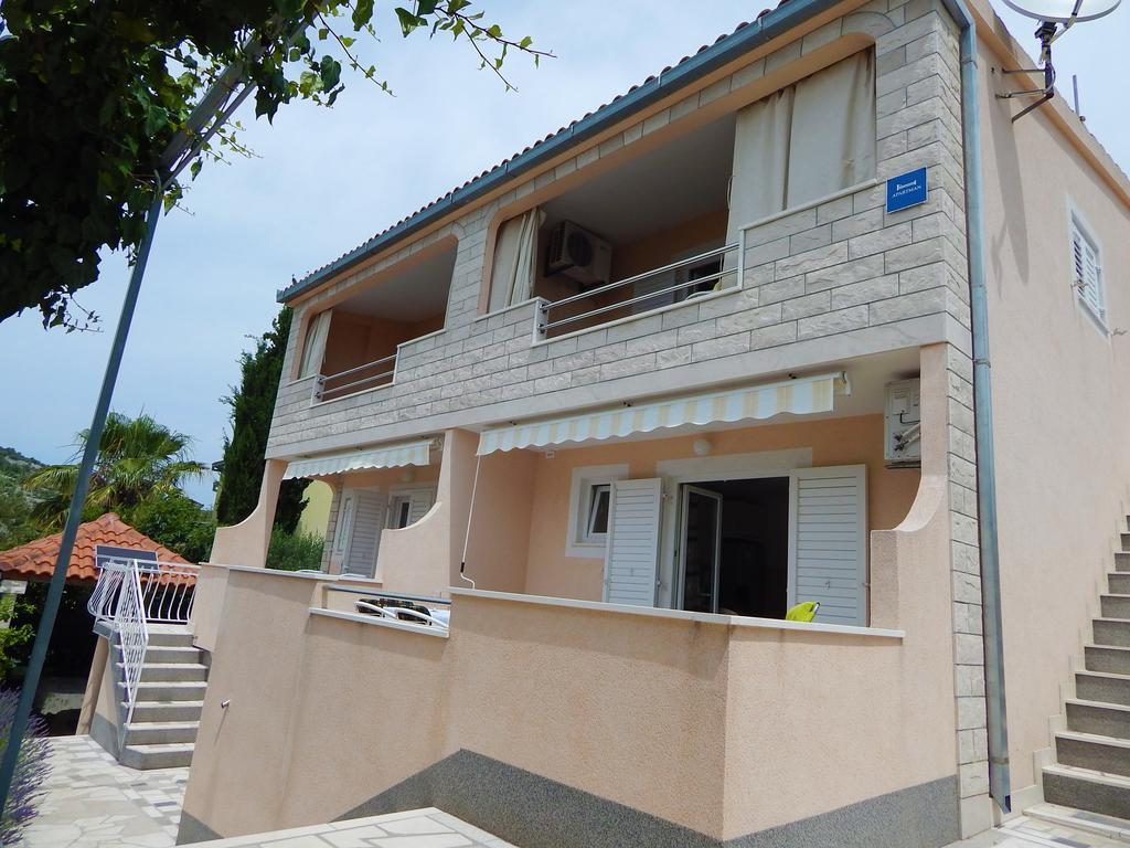 Apartments Nedjeljka Ražanj Zewnętrze zdjęcie