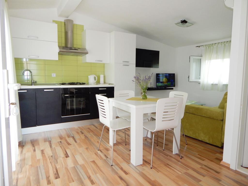 Apartments Nedjeljka Ražanj Zewnętrze zdjęcie
