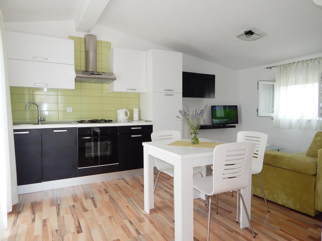 Apartments Nedjeljka Ražanj Zewnętrze zdjęcie